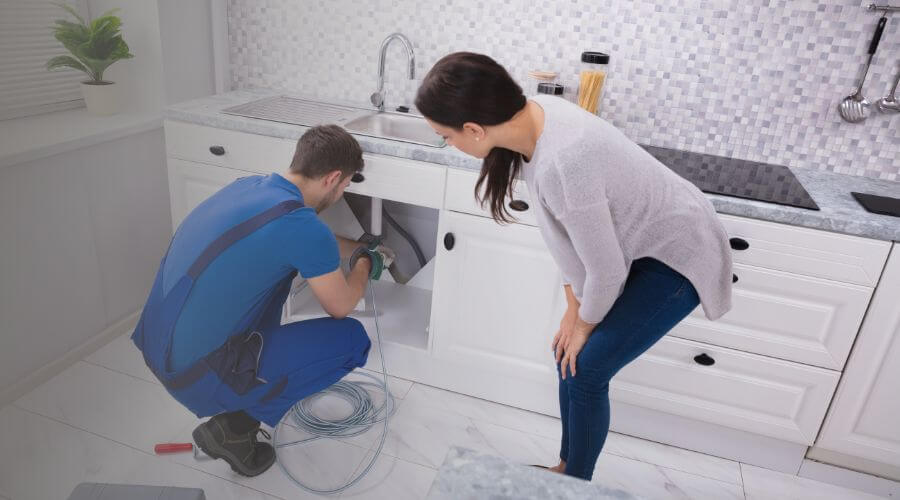 Professional septic tank pumping in Bangor, CA